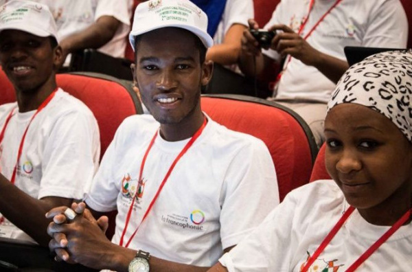 La 2e Conférence internationale des jeunes francophones table sur l’inclusion économique et financière des jeunes