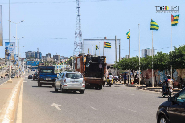 Togo dedicated nearly 50% of its revenue budget to investment projects in 2020