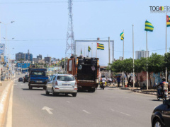 Togo dedicated nearly 50% of its revenue budget to investment projects in 2020