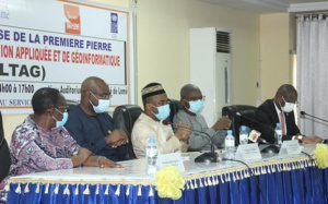 Togo : Un futur laboratoire de g&eacute;oinformatique &agrave; l'Universit&eacute; de Lom&eacute;