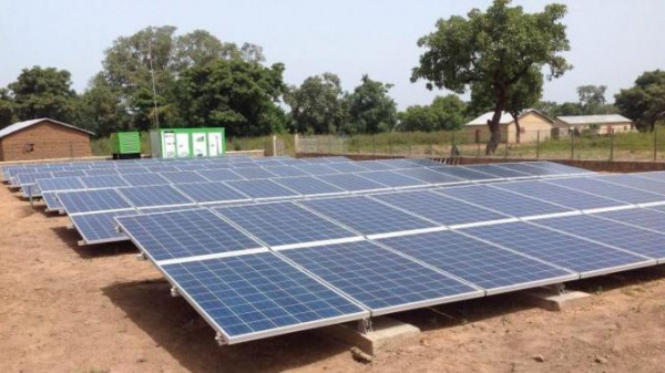 Togo: A total of 317 communities will have access to light using solar mini-grids