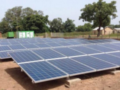 Togo: A total of 317 communities will have access to light using solar mini-grids