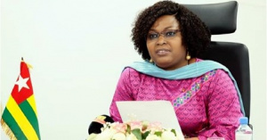 La Togolaise Ibrahima M&eacute;mounatou, nouvelle pr&eacute;sidente du parlement de la CEDEAO