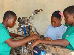 Togo : Master plan for dual education system is being validated