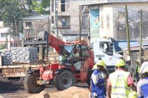 D&eacute;doublement de la Nationale N&deg;1 : le Fran&ccedil;ais Vinci dans les starting-blocks