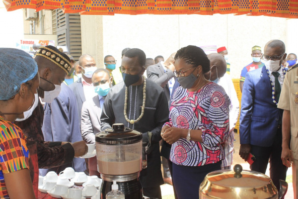 Togo : une stratégie nationale de promotion de la consommation locale en gestation