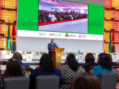 Gnassingbé Urges Africa to Fund Infrastructure with Its Own Capital