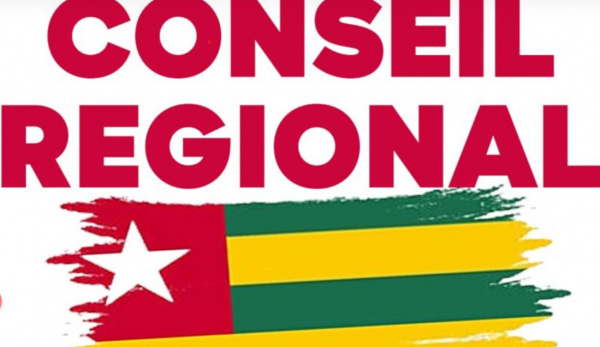 Togo : appui de l’Etat à hauteur de 4 milliards FCFA pour les Conseils régionaux