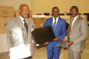 Togo: la BOAD appuie la num&eacute;risation des m&eacute;dias publics audiovisuels