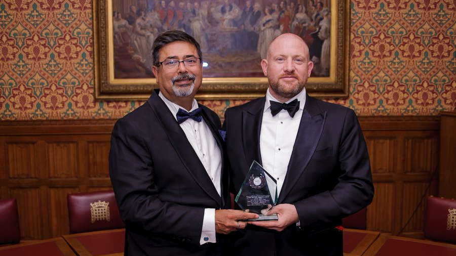 Ecobank sacrée &quot;Marque africaine de l&#039;année&quot; lors des African Business Leadership Awards 2024