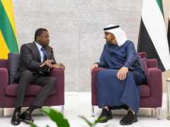 President Gnassingbé defends Togo’s interests at the COP28 in Dubai