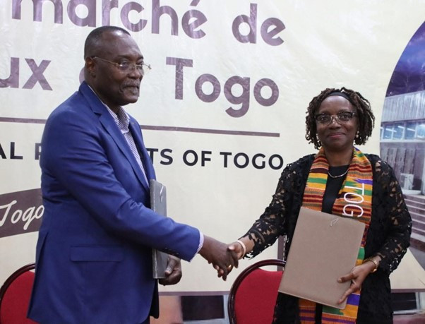 Promotion des produits locaux : la CCI-T et Togo-Mall signent un partenariat