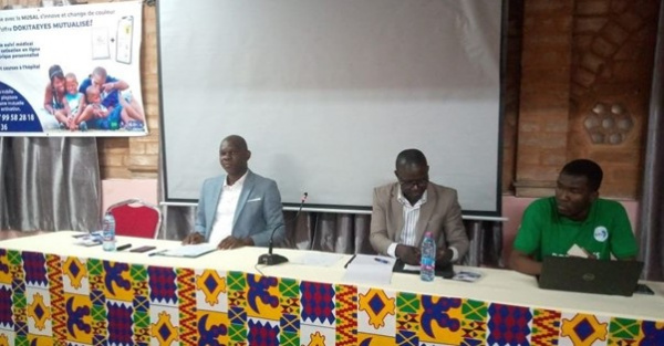 Couverture santé universelle :  au Togo, “DokitaEyes mutualisé” lancé pour réduire les inégalités sociales