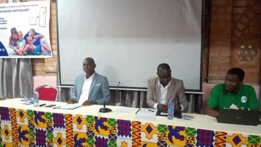 Couverture santé universelle :  au Togo, “DokitaEyes mutualisé” lancé pour réduire les inégalités sociales