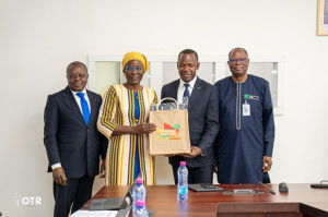 Les administrations fiscales togolaise et burkinab&eacute; projettent une coop&eacute;ration