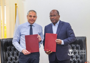 University of Lom&eacute; and France&rsquo;s UTBM sign academic mobility agreement