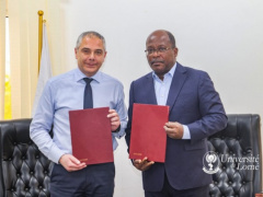 University of Lom&eacute; and France&rsquo;s UTBM sign academic mobility agreement