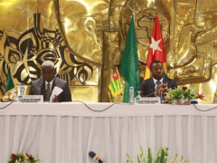 Faure Gnassingbé encourages establishment of the Single African Air Transport Market