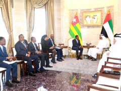 Togo inks deals with Emirati firms Al Dahra Holding and AMEA Power