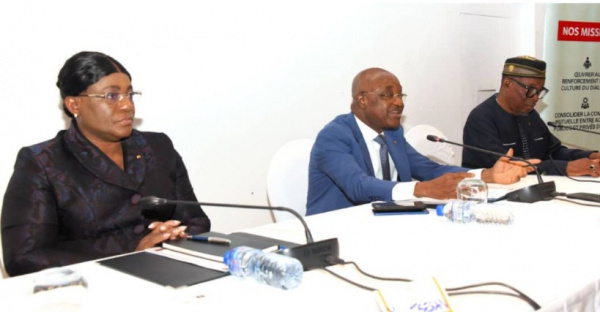 Togo tax authority and business groups seek closer cooperation