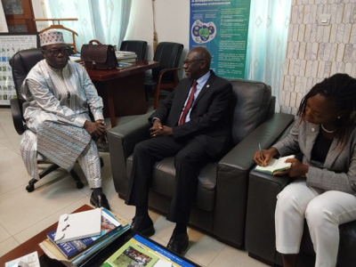 togo-la-banque-de-developpement-du-mali-explore-un-partenariat-avec-le-ministere-de-l-environnement