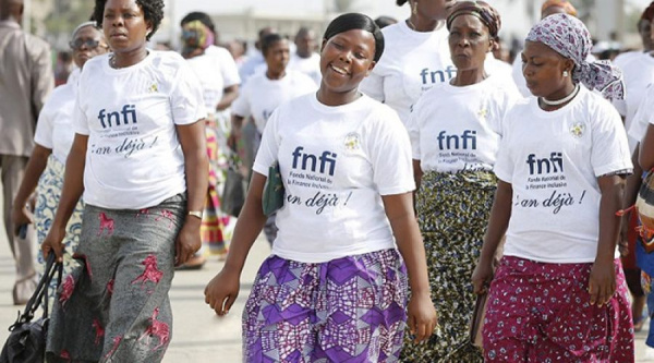 Togo financial inclusion rate rises to 89.04% in 2024, ranks second in WAEMU