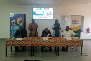 Togo: New AED-SAER Partnership to Prepare Youth for Jobs in Renewable Energy