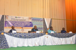 A Kara, des enseignants chercheurs et experts proposent des solutions pour l&rsquo;atteinte des ODD