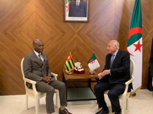 Togo-Alg&eacute;rie : la Commission mixte de coop&eacute;ration se r&eacute;unira en 2024