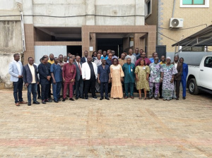 Le Togo pr&eacute;pare une strat&eacute;gie nationale de maintenance sanitaire 2026-2030