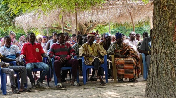 WACA Resip : 431 millions FCFA investis dans la gestion des forêts communautaires au Sud Togo
