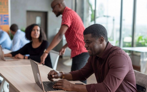 Togo : le Programme &quot;Tech Immersion Plus&quot;, pour la transformation digitale des TPME