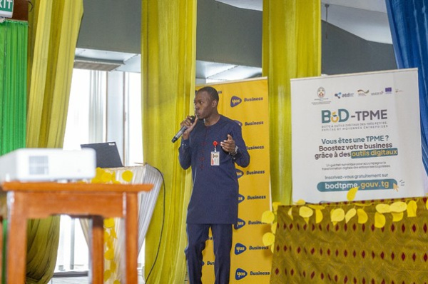 Togo's ATD Unveils Digital Toolkit to Accelerate MSME Digital Transformation