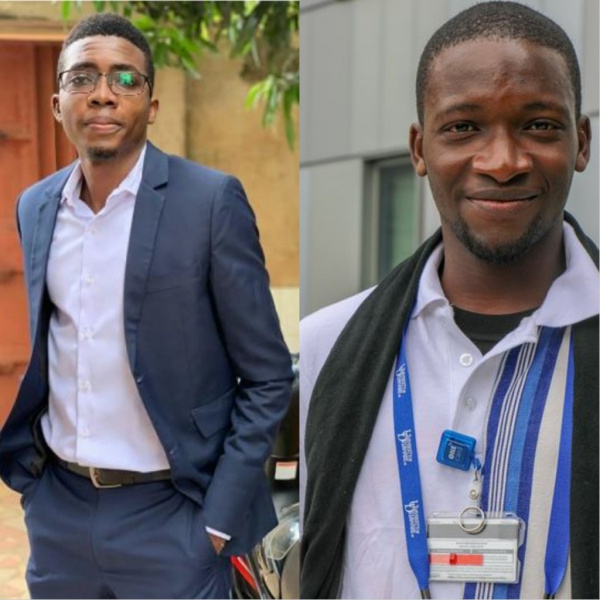 Deux journalistes de Togo First en lice pour un concours des Nations Unies