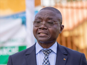 Colonel Hodabalo AWATE