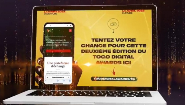 Togo Digital Awards: Second edition begins!
