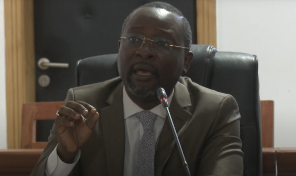 Togo : Adama Mawulé Kpodar, nouveau patron de l&#039;ENA