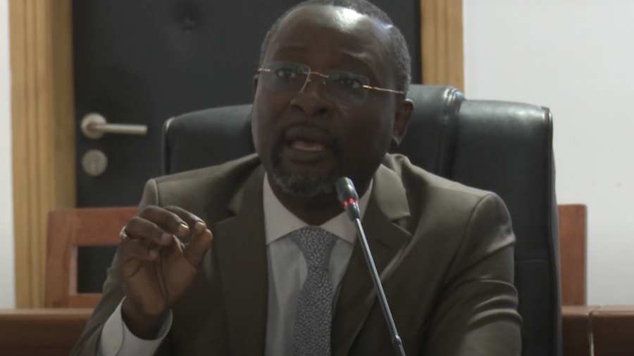 Togo : Adama Mawulé Kpodar, nouveau patron de l&#039;ENA