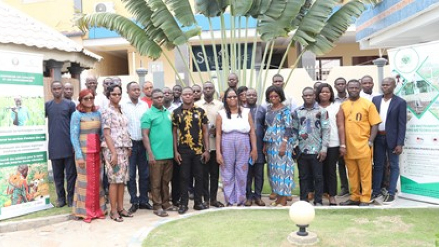 Le Togo prépare la mise en place de son Système d’Information Hydro Agro Météorologique