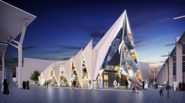 L’Expo 2020 Dubaï démarre pour 6 mois