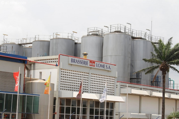 Togo : Total and Brasserie du Bénin were OTR’s best taxpayers in 2018