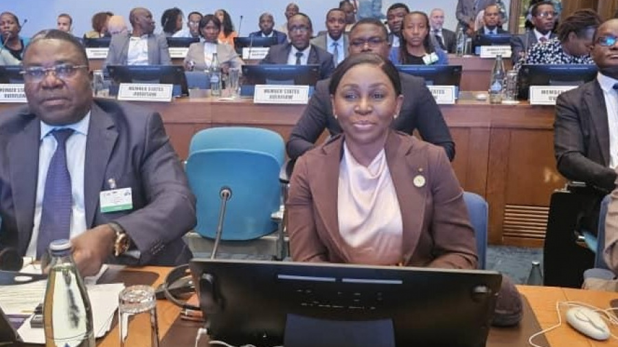 ZLECAF : le Togo partage ses avancées à la 57e Conférence des ministres de la CEA