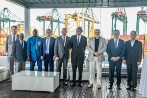 Lomé Container Terminal Completes €7.5M at Lomé Port