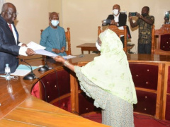 Togo: Mediator of the Republic declares property and assets