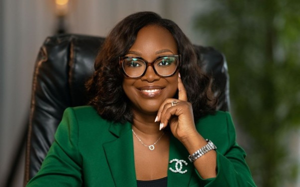 Estelle Fafa Akue KOMLAN, Directrice g&eacute;n&eacute;rale d&rsquo;Ecobank Togo