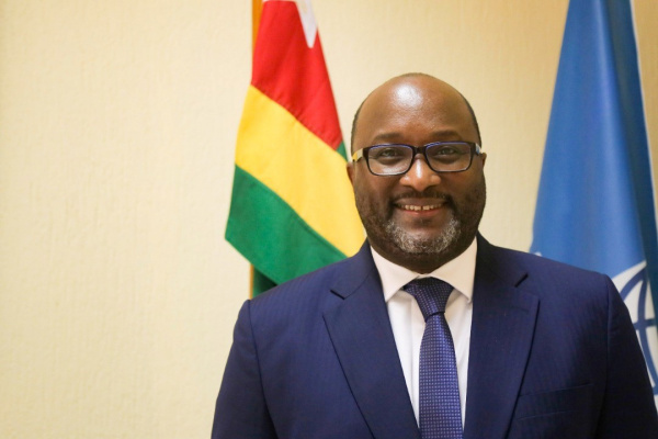 Fily Sissoko now represents the World Bank in Togo