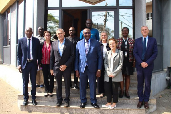 La CCI-Angers et Mutualistes Sans Frontières ambitionnent d’implanter une école d’opticien-optométriste au Togo