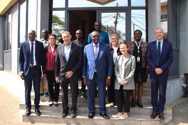 La CCI-Angers et Mutualistes Sans Frontières ambitionnent d’implanter une école d’opticien-optométriste au Togo