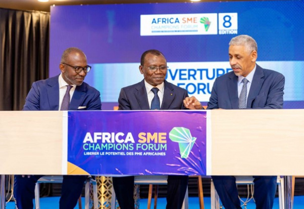Togo: BADEA to support local smes with CFA10 billion