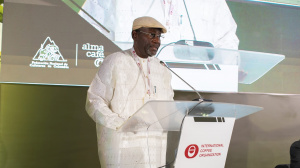 Un togolais &agrave; la t&ecirc;te de l'Organisation internationale du Caf&eacute; en 2023